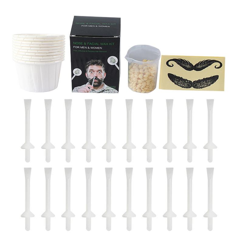 hard wax nose hair removal