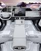 Custom TPE Floor Mats for Leapmotor B01 & 26 Models - Car Interior Accessories