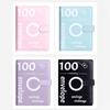 Cash Envelope System Kit With 100 Pockets, Money Savings Reusable Budget Planner For Cash