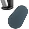 A27F-For Sodastream Compatible Drying Mat Underlay Drip Tray Accessories Water Carbonator Waterproof Non-Slip Design