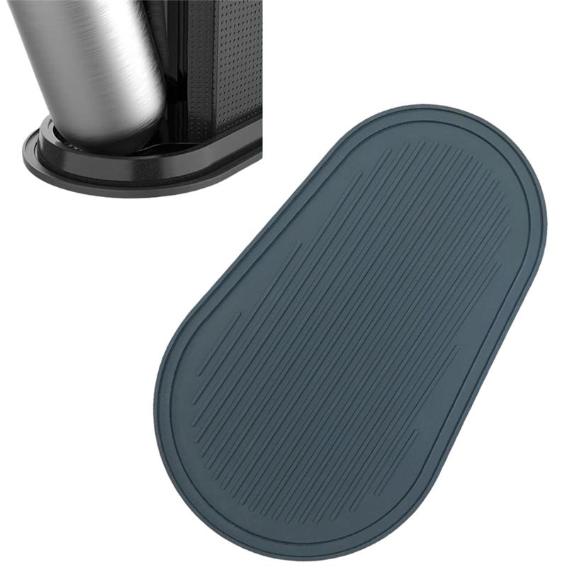 A27F-For Sodastream Compatible Drying Mat Underlay Drip Tray Accessories Water Carbonator Waterproof Non-Slip Design
