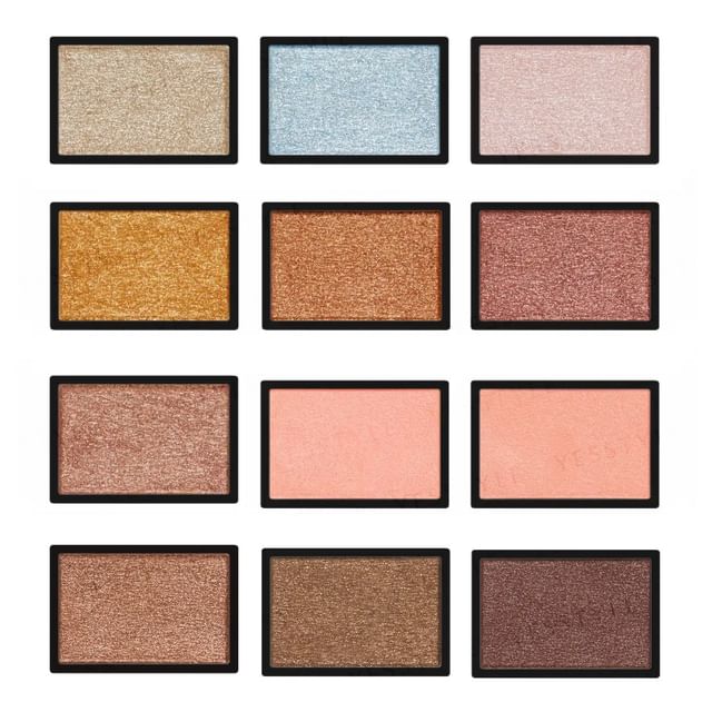 

Celvoke - Vatic Eyes Eye Shadow 25 Classy Pink