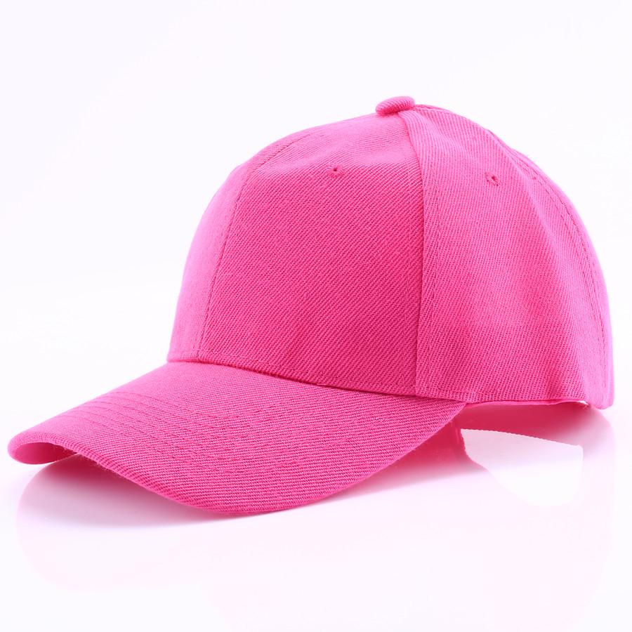 Unisex Quick-Drying Solid Color Baseball Cap - Sun Protection for Outdoor Sports