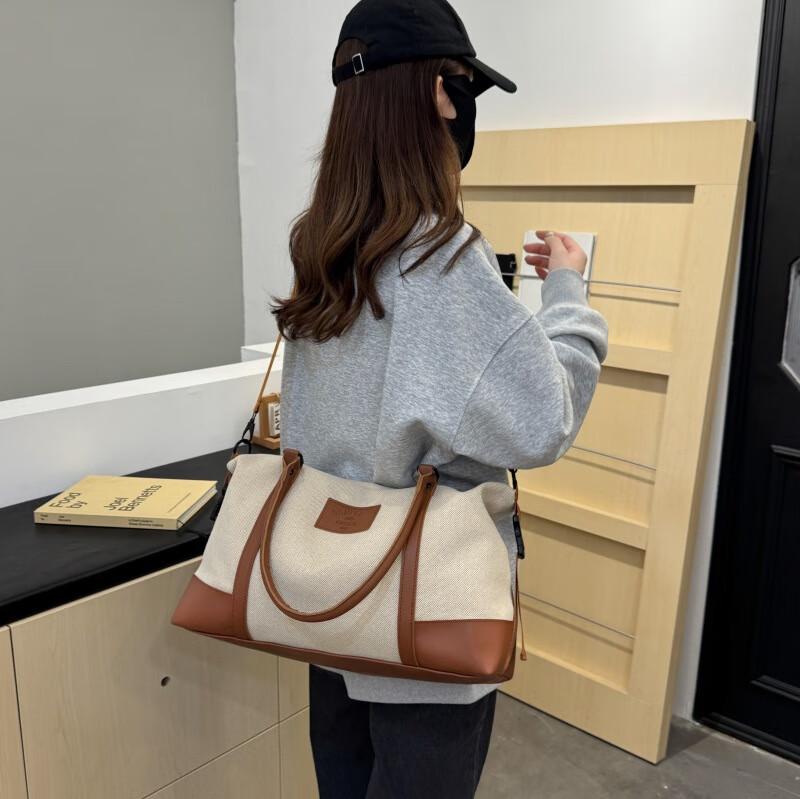 Kurze Damen-Reise-Schultertasche