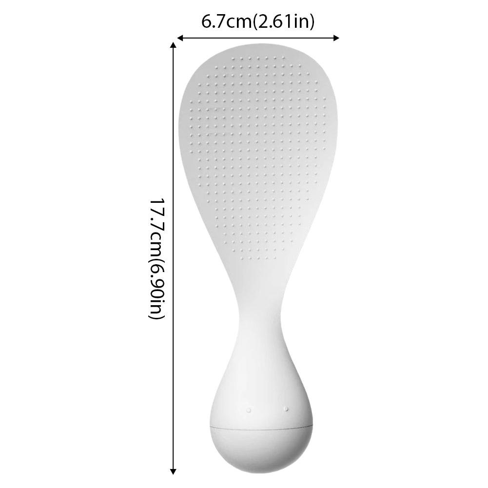 Home Tumbler Anti-Stick Rice Spoon Durable Thickened Standing Tumbler Rice Spoon Easy To Clean Rice Shovel Kitchen Tools
