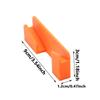 3D Printed PLA Vernier Caliper Holder Pegboard Hook Design Practical Garage Workshop Organizer Multifunctional Tool Storage Rack
