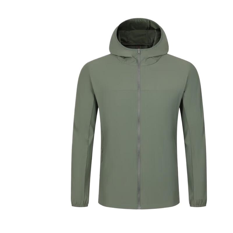 Унисекс куртка SIYUTANG с эффектом льда для защиты от солнца