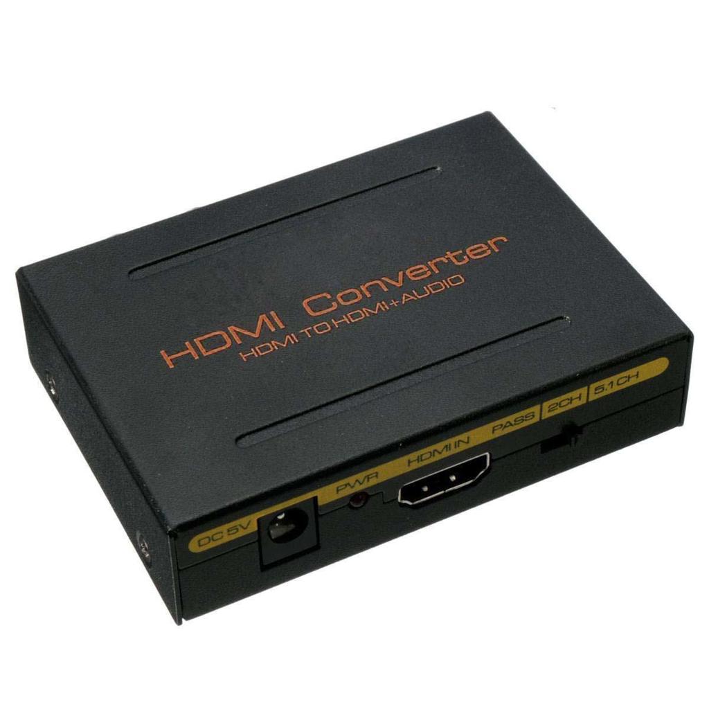 Elegiant Hdmi Vers Hdmi Optique Spdif Rca L R Adaptateur Convertisseur Audio Splitter Buy At A Low Prices On Joom E Commerce Platform