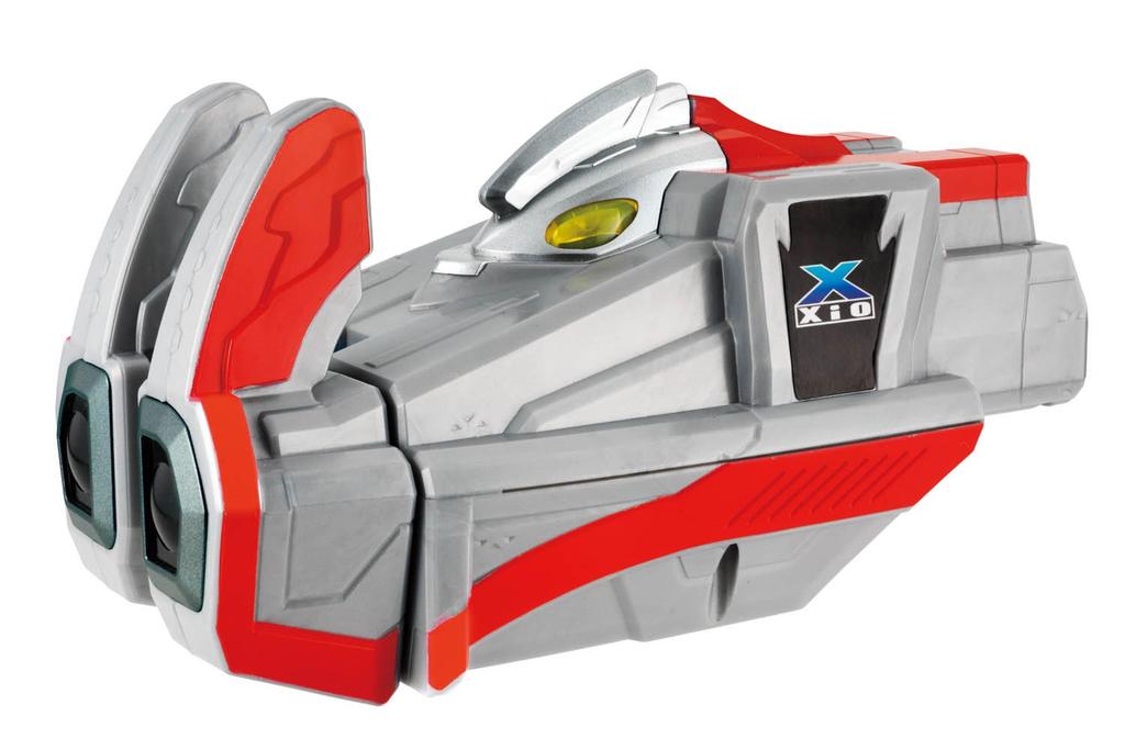 Ultraman X DX Ultraizer