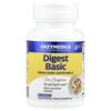 Enzymedica, Digest Basic, Essential Enzyme Formula, 30 Capsules