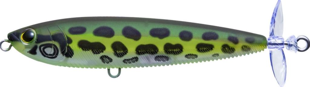 Yo Zuri Duel 3DB Prop 90 Mm Floating Lure R1107-MPF (4120)