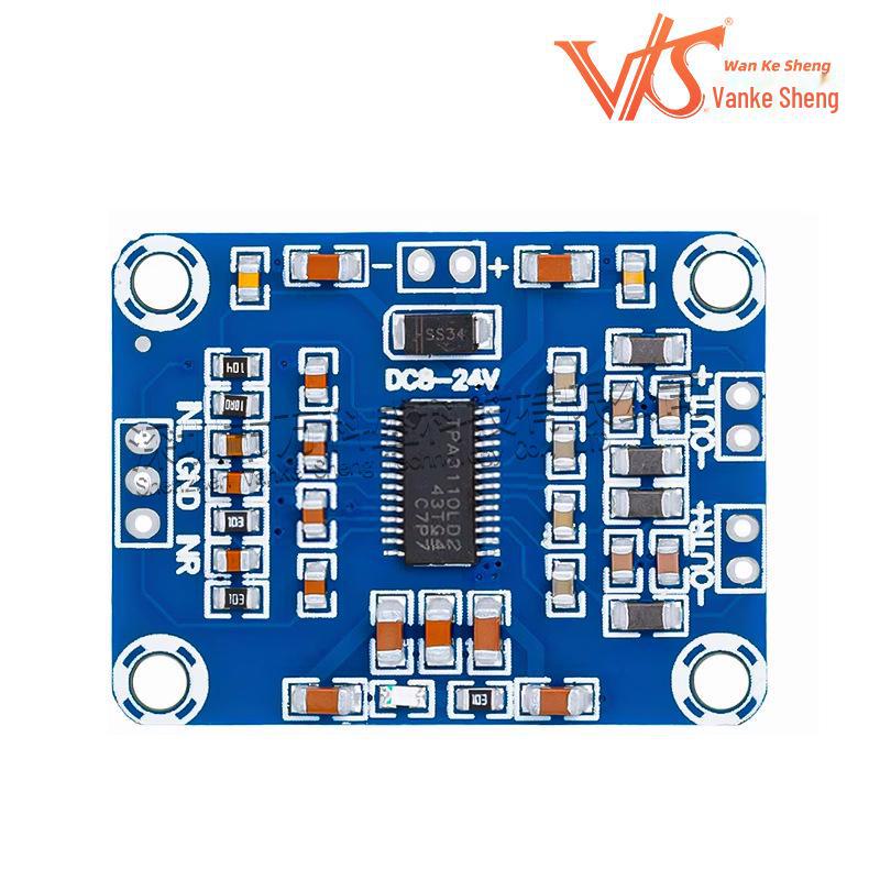 TPA3110 Digital Audio Amplifier Board for HD Speaker Power Amplification