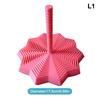 3D Printed Expanded Sensory Fidget Star Star Shaped Fidget Toys With Handles Decompression Toys Stress Relief Whirling Spiral