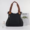 Preference for Bag Styles: Women'S Shoulder Bag Made of Canvas, Vintage Crossbody Bag, Fashionable and Casual Commuter Bag for Women