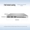 HUAWEI Kunling S530-24T4XE Enterprise 24-Port Gigabit Managed Switch