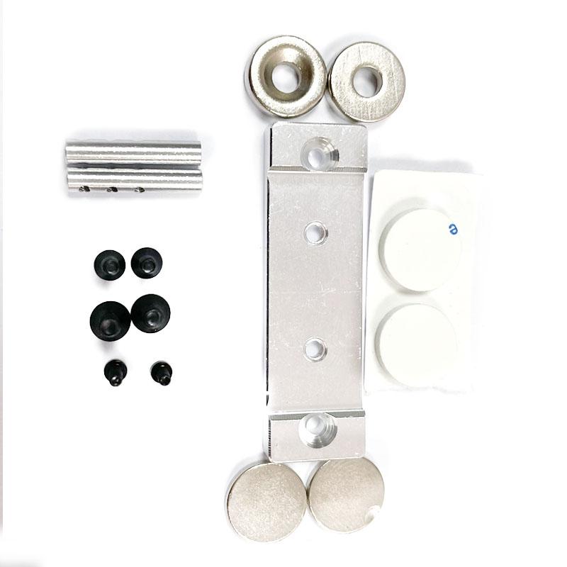 Aluminum Alloy 1/24 Shell Mount RC Upgrade Part 1pieces Shell Post For SCX24 RC Car Part RC Car Accessories