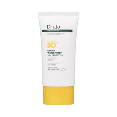 Derma Wodoodporny krem przeciwsłoneczny 80 ml