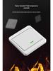 Wireless Smart Remote Master-Slave Light Switch 220V – Easy Installation