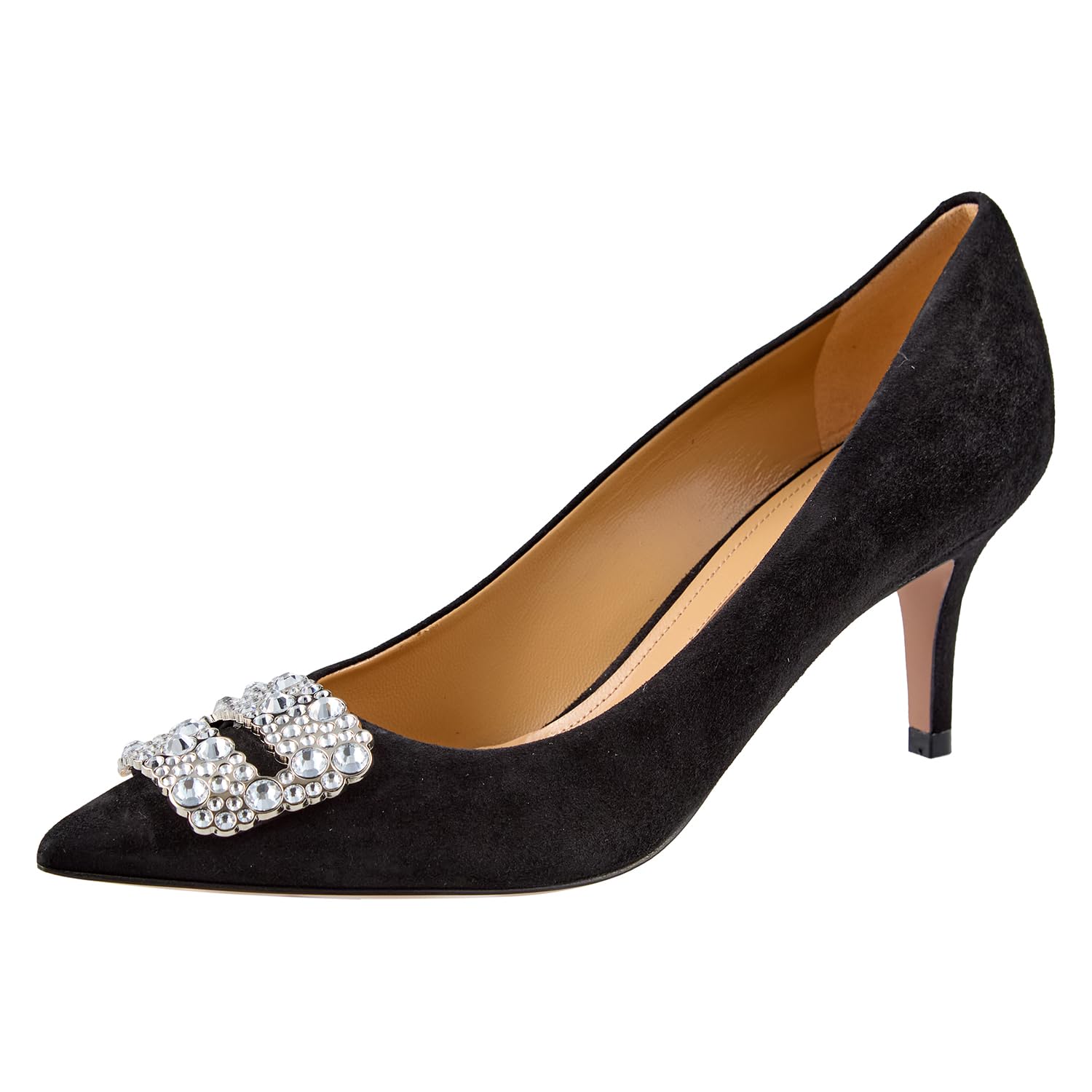 

Pumps Anelli Fibbia cm [Perico] Women s 23.0 чорний