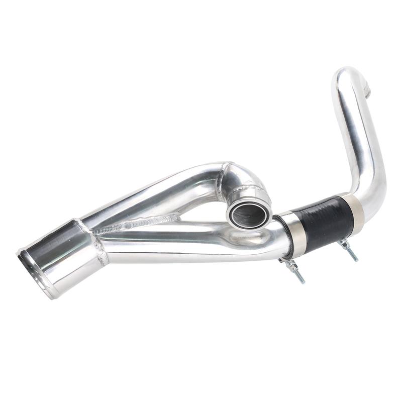 2" Aluminum Turbo Outlet Charge Pipe Kit For 2007-2013 BMW N54 E82 E88 08-13 E90 E92 E93 35i/335i/335xi/335is