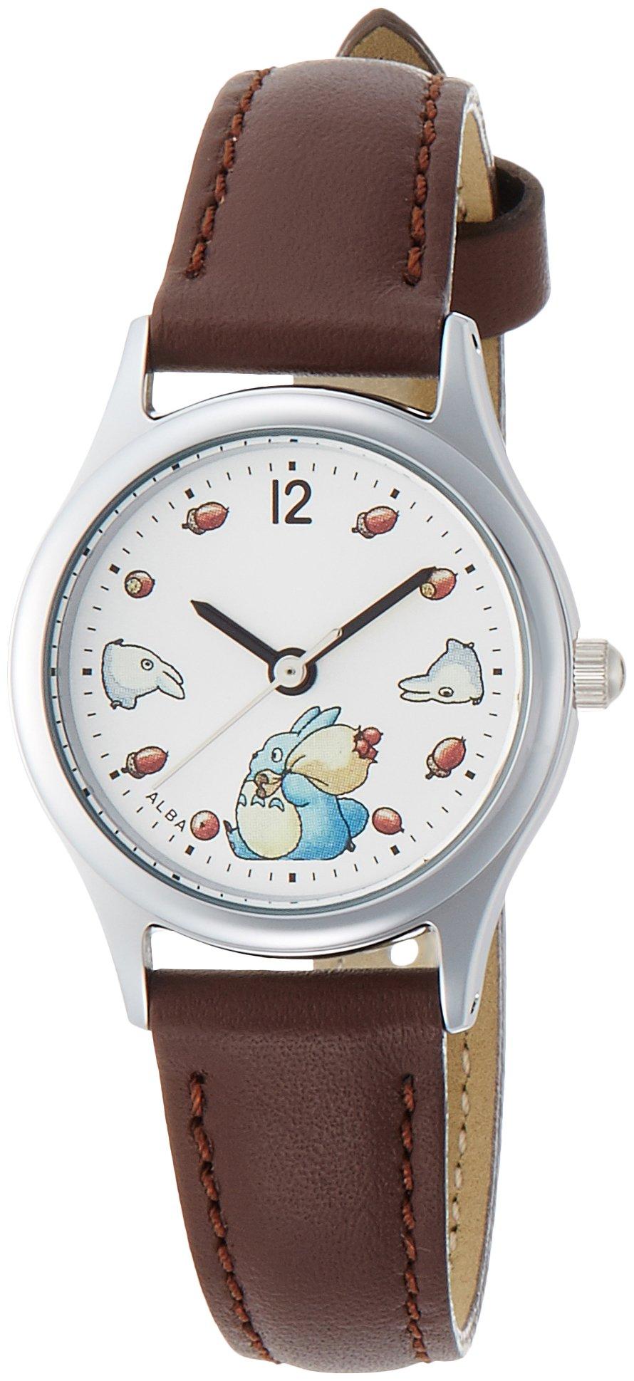 

ALBA Ghibli Collaboration Model My Neighbor Totoro ACCK406 [Seiko Watch] (Alba)