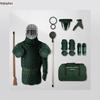 Xinjingzhou 11-Piece Combat Protective Gear Set