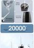 Portable Electric Water Flosser for Dental Care with USB Charging
