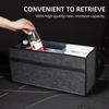 Car Trunk Organizer Box Large Capacity Folding Storage Bag For Citroen C1 C2 C3 C4 C5 C6 C8 C4L DS3 DS4 DS5 DS5LS DS6