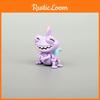 Monsters University PVC-Figur mit Sammlerdesign für Fans