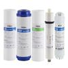 Universal 10-inch PP Filter Element & Activated Carbon Water Purifier: Three-Level Household & Five-Level Pure Water Filter Set