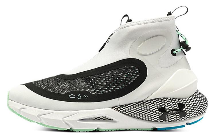 Under Armour Hovr Phantom 2 Storm White Black Women s 3024153-103 35.5
