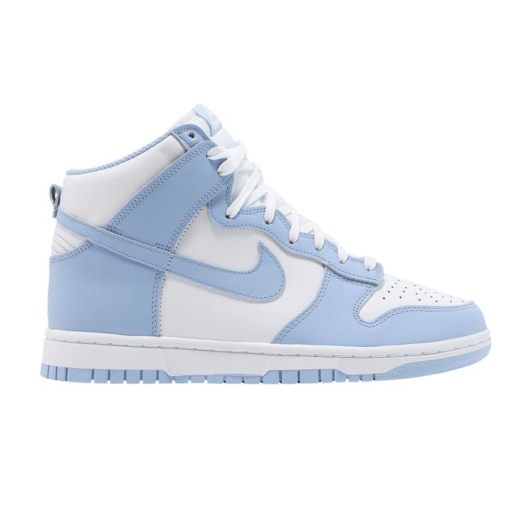 Nike Dunk High Aluminum (Women s) 36