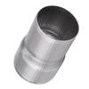 51mm To 60mm Motorcycle Exhaust Pipe Adapter Reducer Muffler Connector Stainless Steel