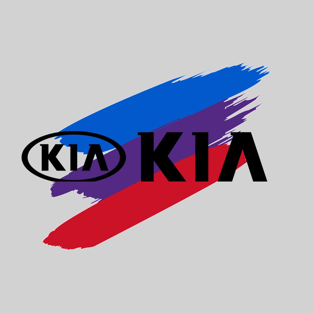 Car Badge Body Trunk Windshield Vinyl Sticker Accessories For Kia K3 K5 Ceed Sportage Rio Cerato Sorento Picanto Optima Soul K5 agj032
