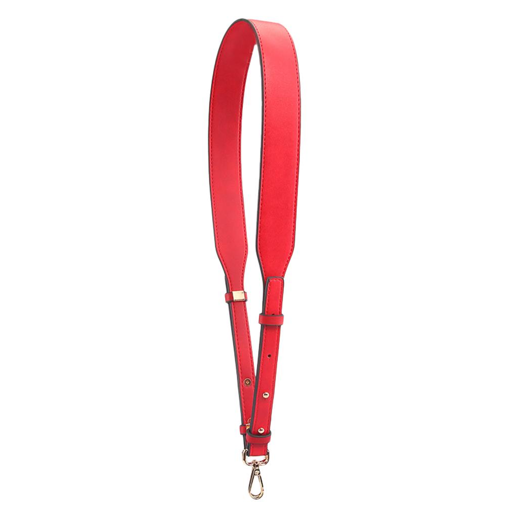 Wide Leather Bag Strap Replacement Tote Shoulder Handbag Handle