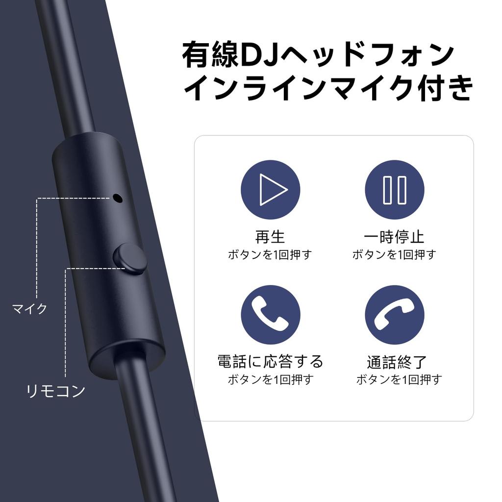 OneOdio Monitor Headphones DJ Headphones Suitable for Studio Instrument TV Movie Recording, Practice, Mixing, Viewing, Watching, Gaming, Etc.