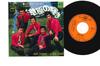 7-дюймовая пластинка JACKIE YOSHIKAWA & BLUE COMETS - Sogen'nokagayaki/my Summer Girl LL10060JC CBS 1968 Япония Японская поп/рок Б/У