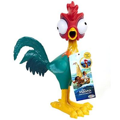 Disney Moana Ściśnij i Krzyknij HeiHei Figurka Zabawka [Przedmiot]