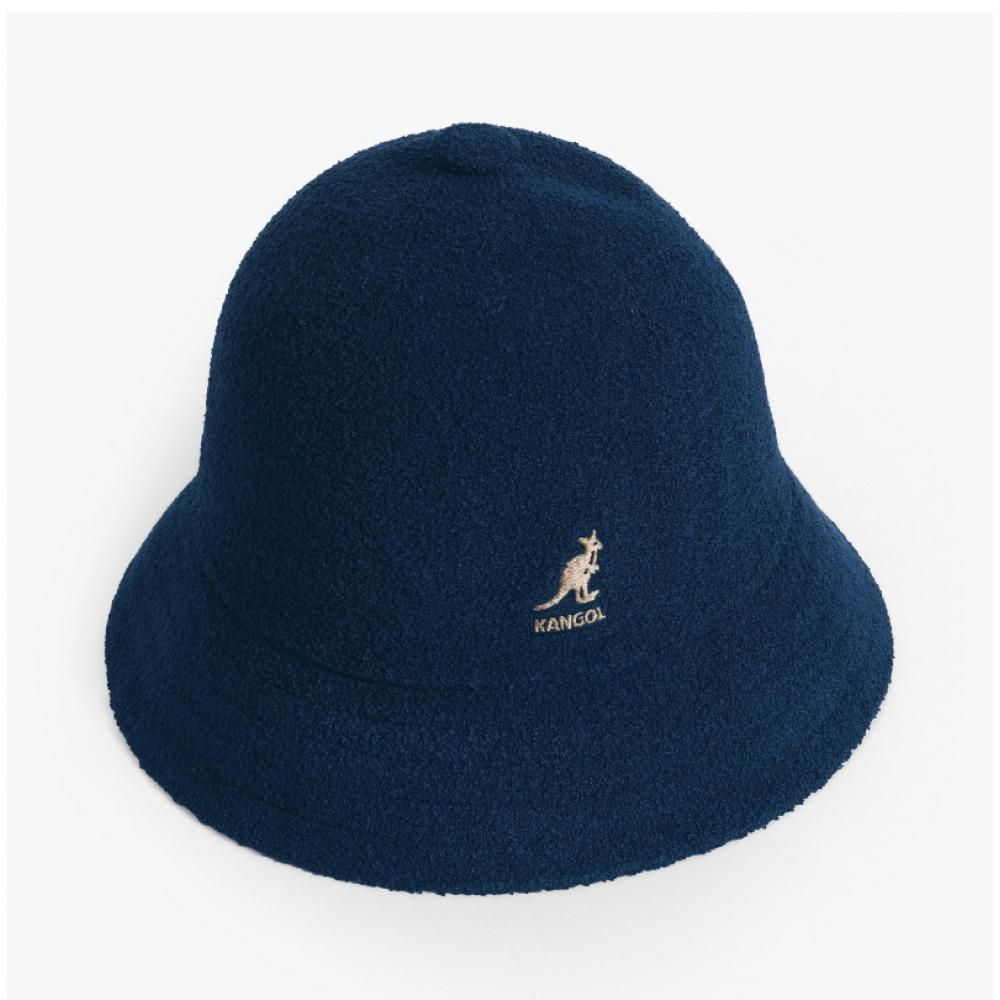 Kangol 0397bc Navy Bermuda Casual Bucket Hat