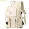 Q81A Large Capacity School Bag Travel Laptop Backpack For Teenager Student Book Bags
