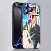 T-Tamon C-Comics Kun Ima Docchi  For iPhone 17,16,15,14,13,12,11,Pro,Max,Plus,E,SE4,Air,Mini Black Phone Case Cover