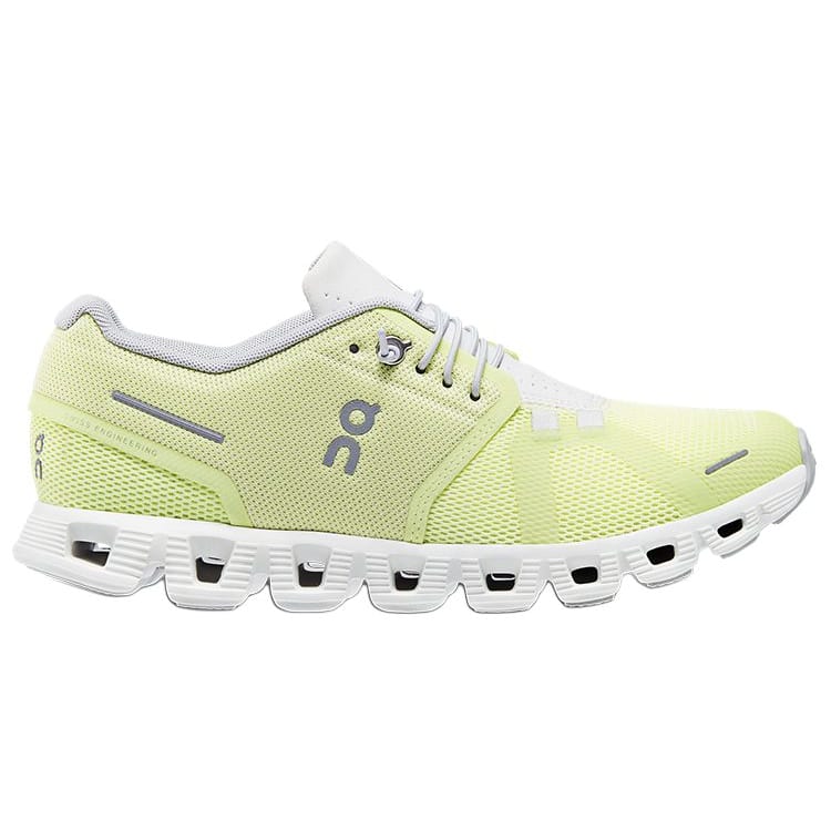 On Laufschuh Cloud 5 Yellow Frost Damen 59.98372