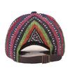 Ethnic Style Hat Ladies' Duckbill Spring Autumn Sun Outdoor Travel Baseball