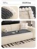 2026 Plush Anti-Slip Sofa Seat Cushion for Autumn/Winter Comfort