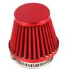 Mushroom Head Motorcycle Air Filter Colorful Air Filter Intake Induction Kit  Motorcycle Parts