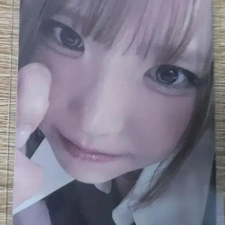 

Ха-ён Сон Ха-ён Фотокарточка на первом концерте Promise 9