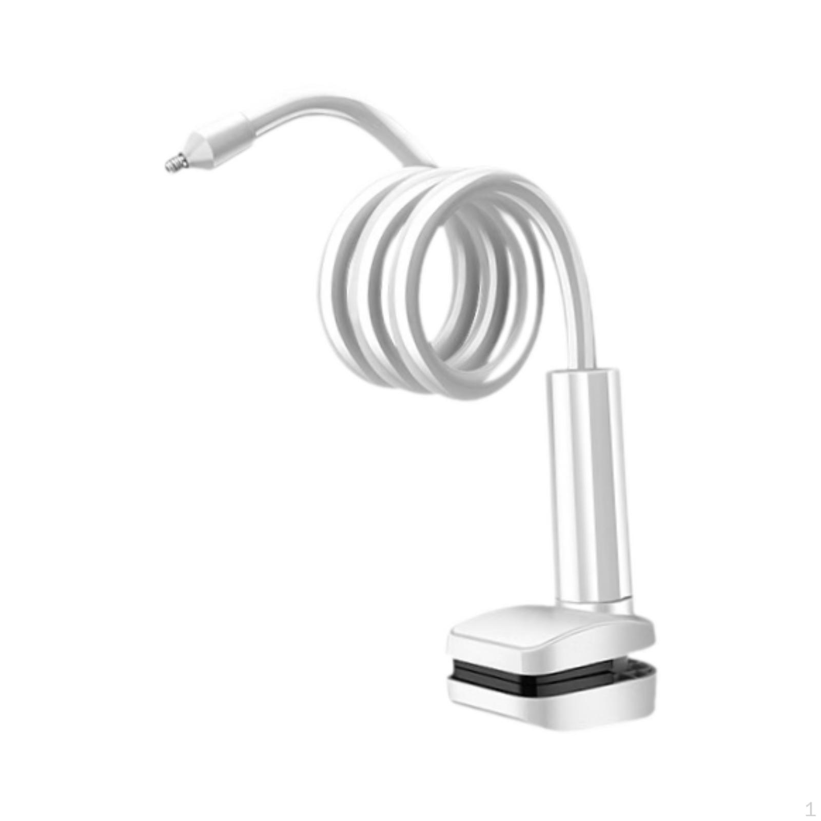 

Гибкое крепление-клипса Держатель камеры Аксессуары Длинный рычаг Многофункциональный монтажный кронштейн Зажим для 1.1m White