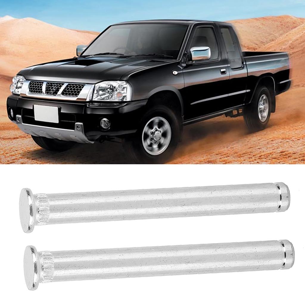 Auto Car Door Hinge Pin Bushing Repair Kit Fits for Nissan Navara D22 Frontier 97 05