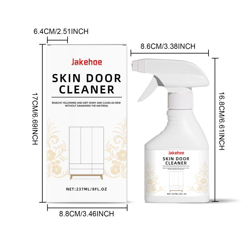 Möbel Schranktür Fleckenentferner Spray Schnell wirkende Formel für die Tiefenreinigung von Holzschränken zu Hause und in der Küche