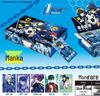Leka Blue Lock High-Value Trading Card Pack: Rare Itoshi Sae & Bachira Meguru Cards